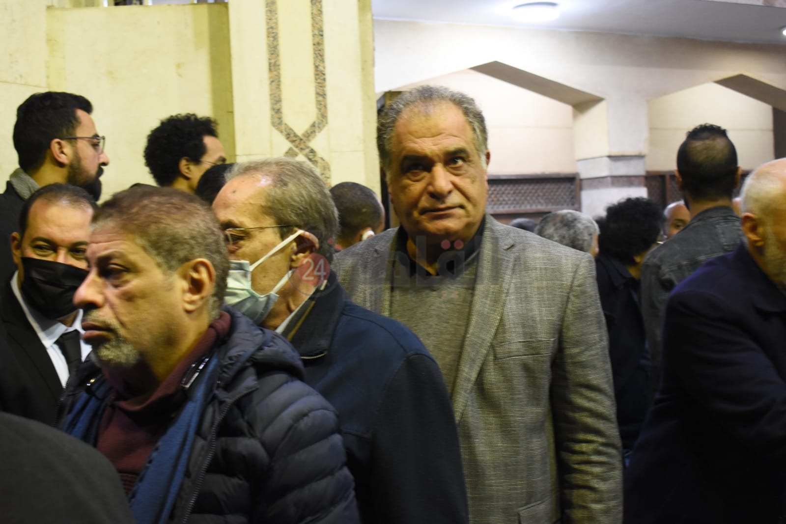 عزاء احمد الحجار (67)