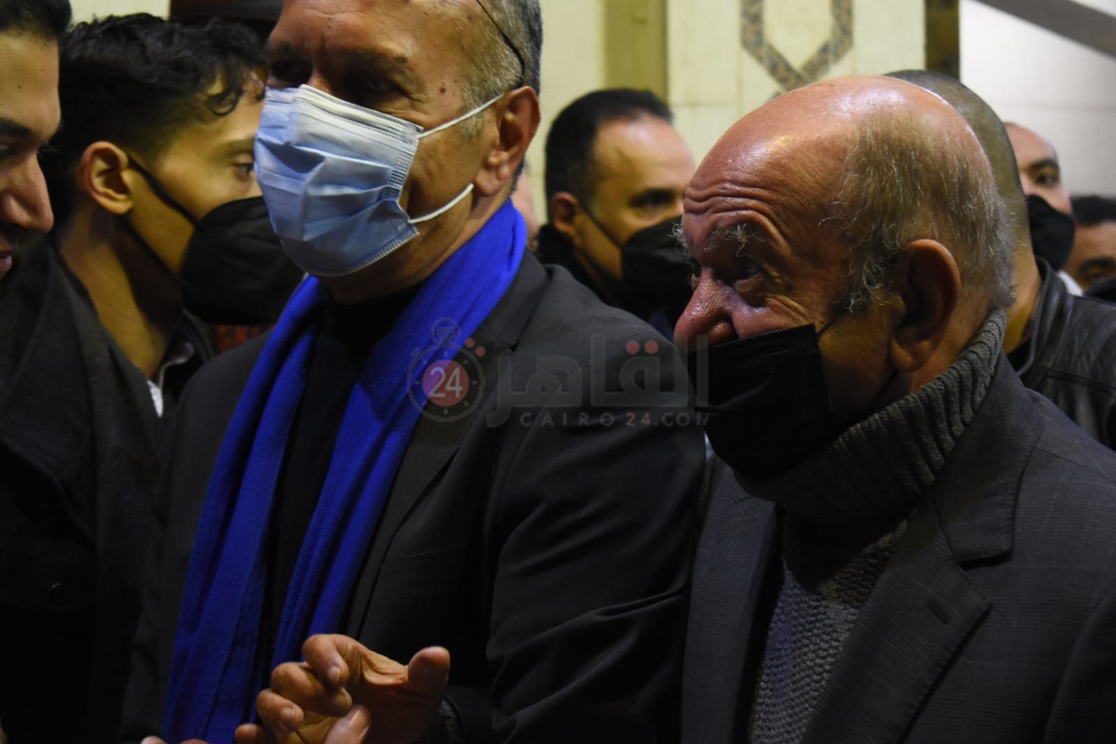 عزاء احمد الحجار (69)