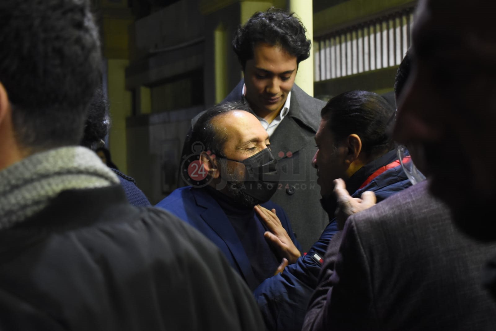 عزاء احمد الحجار (71)