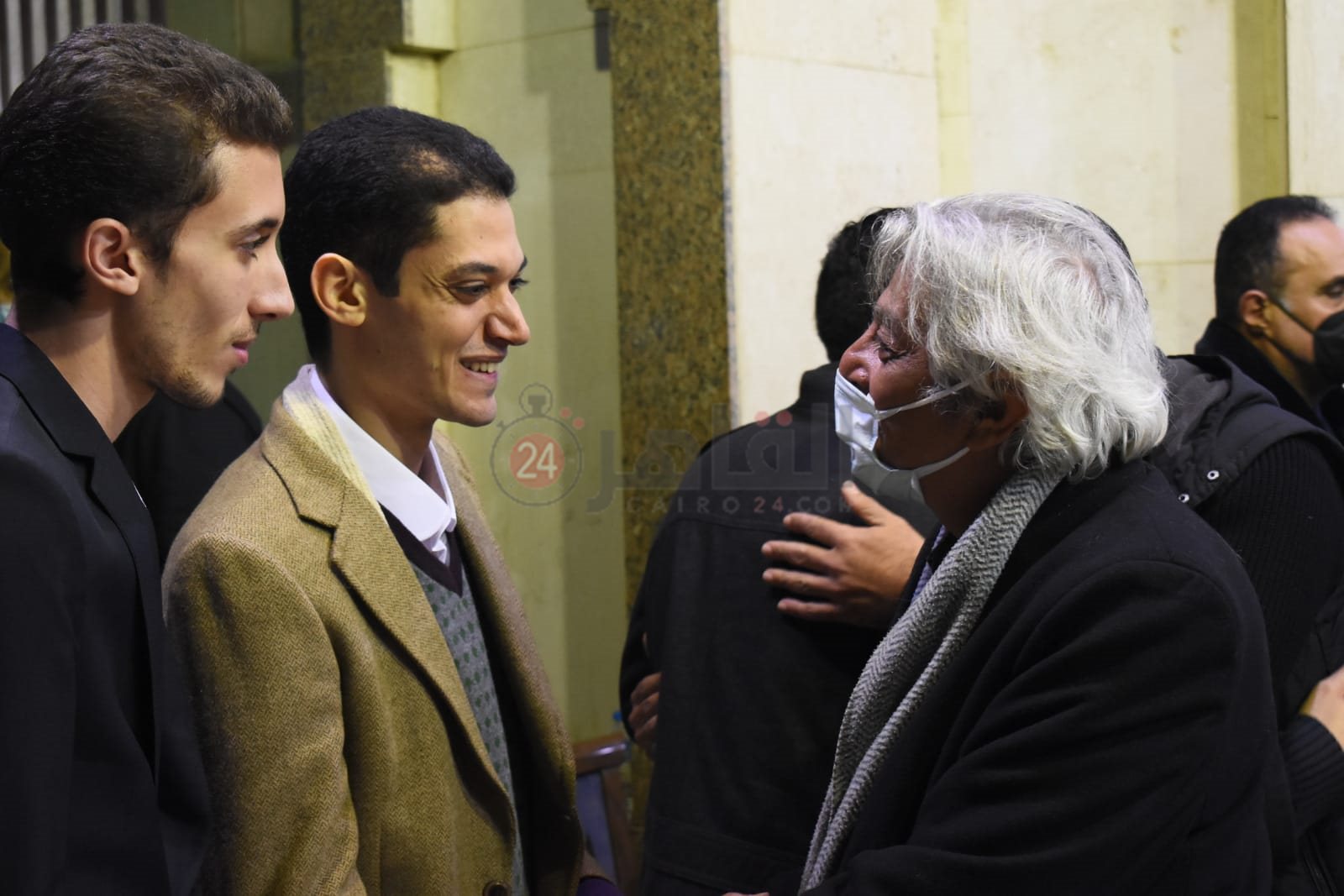 عزاء احمد الحجار (75)