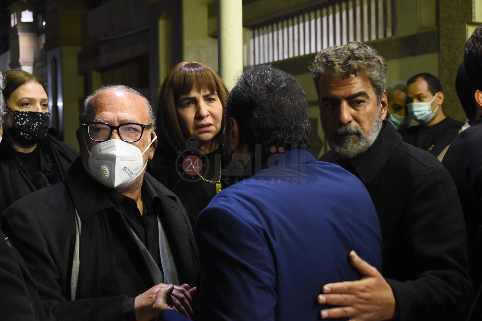 عزاء احمد الحجار (78)