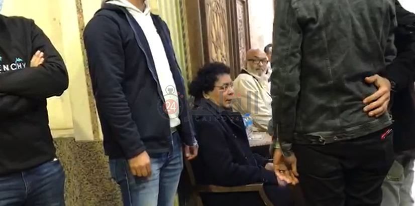 عزاء احمد الحجار (2)