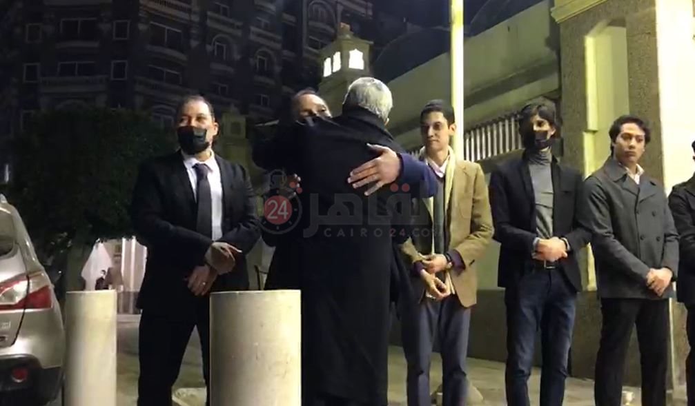 عزاء احمد الحجار (4)