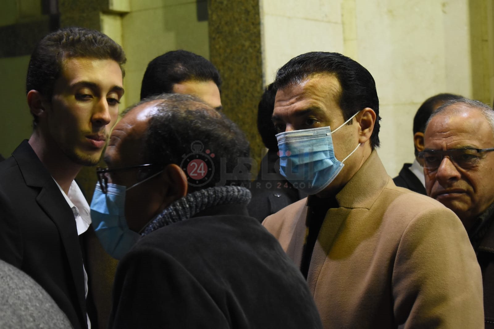 عزاء احمد الحجار (73)