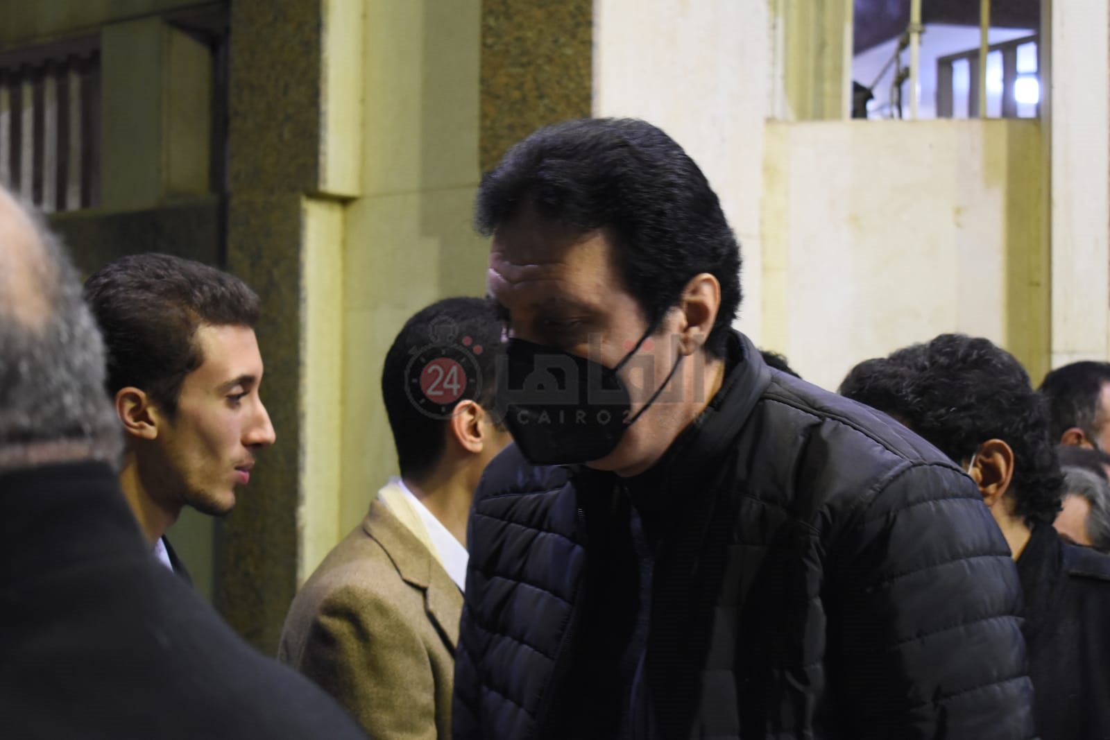 عزاء احمد الحجار (80)