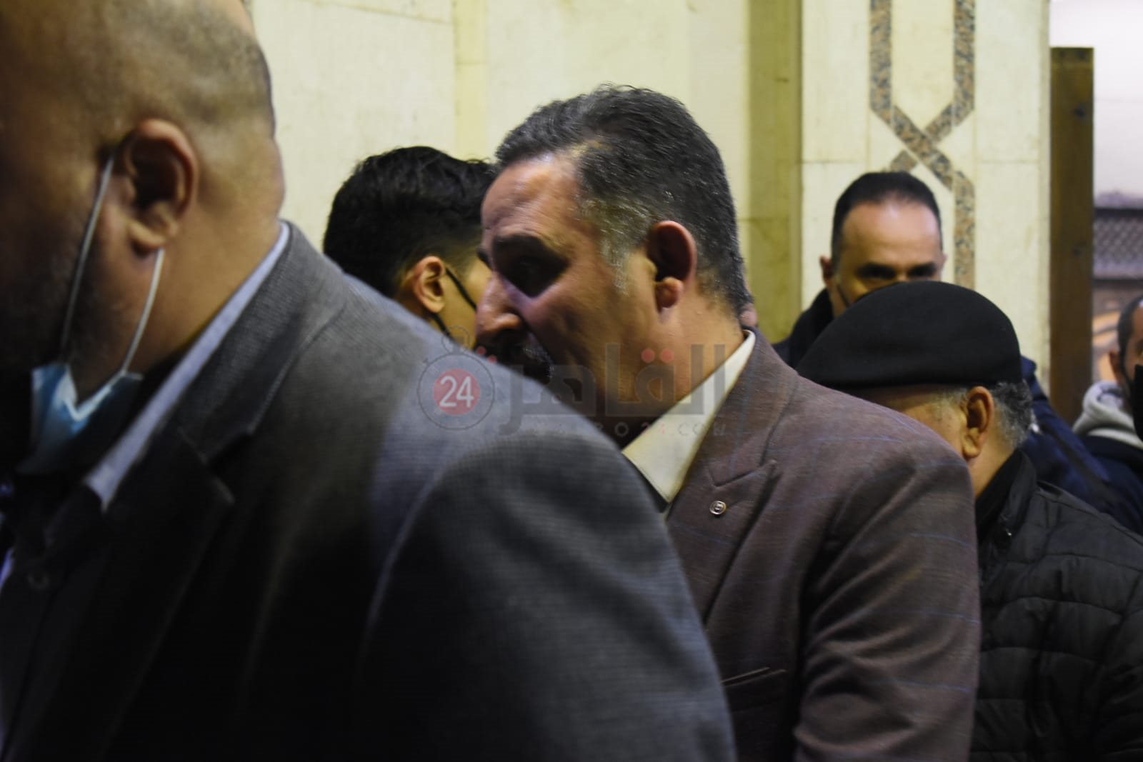 عزاء احمد الحجار (82)