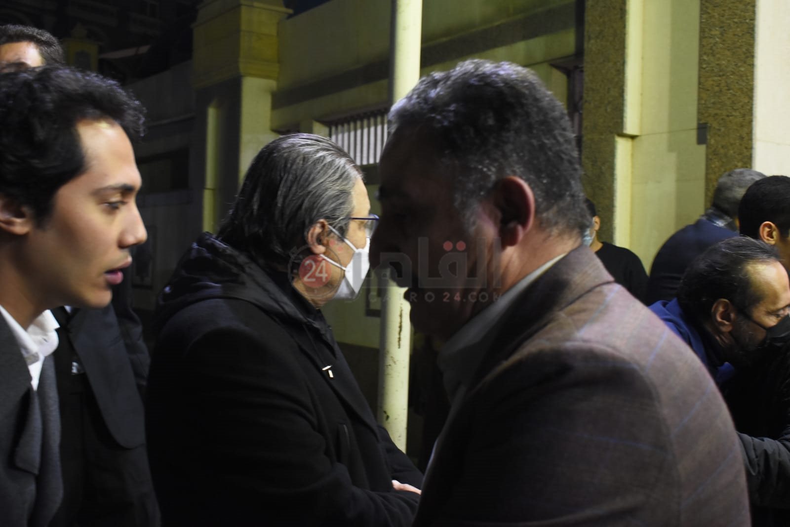 عزاء احمد الحجار (85)