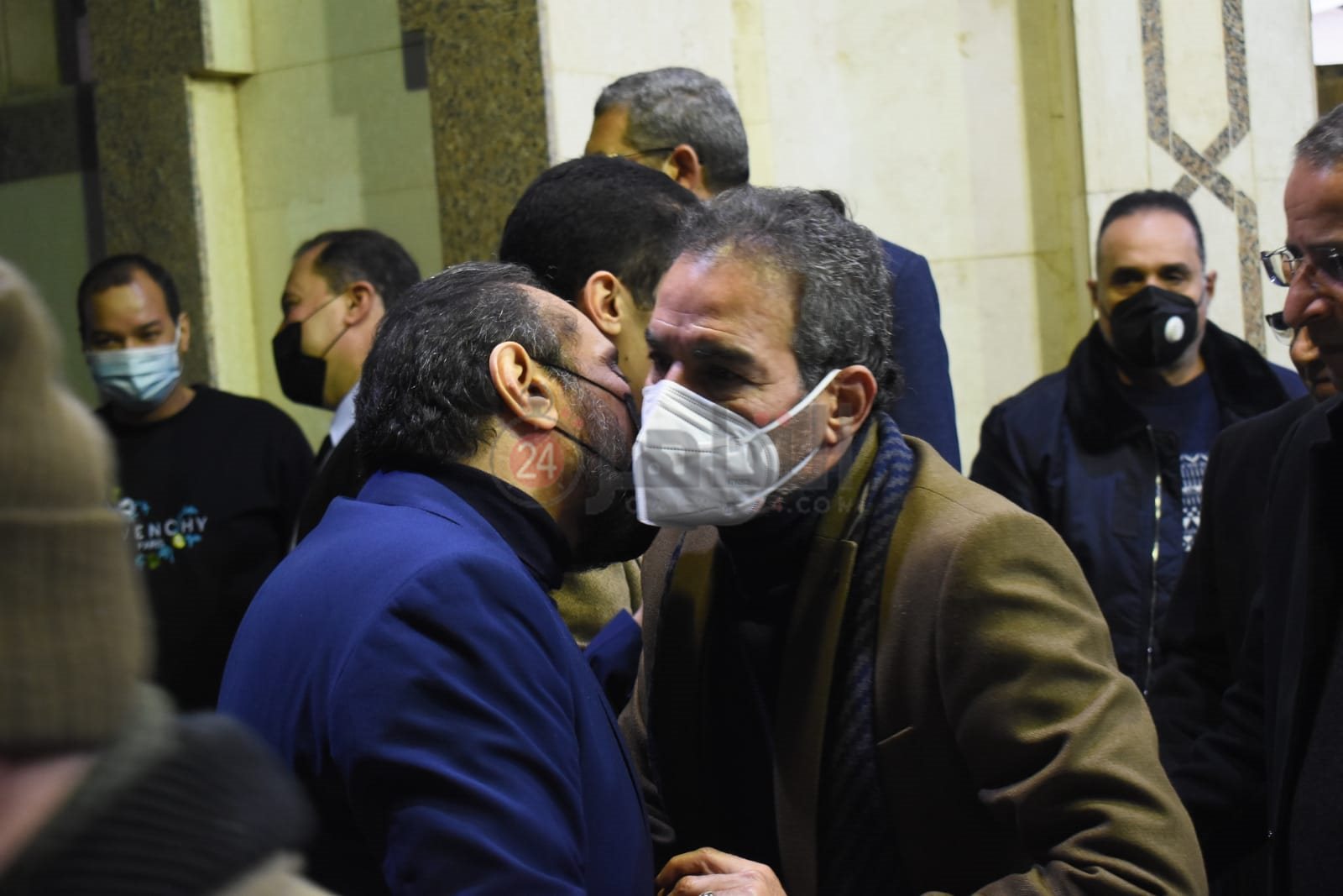 عزاء احمد الحجار (86)