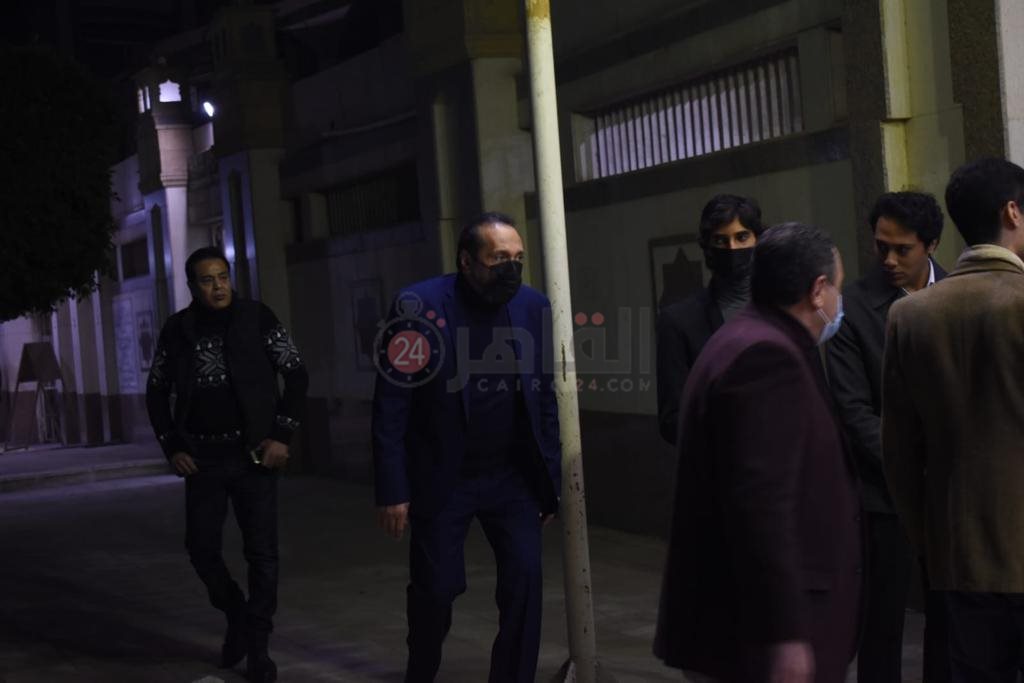 عزاء احمد الحجار (87)