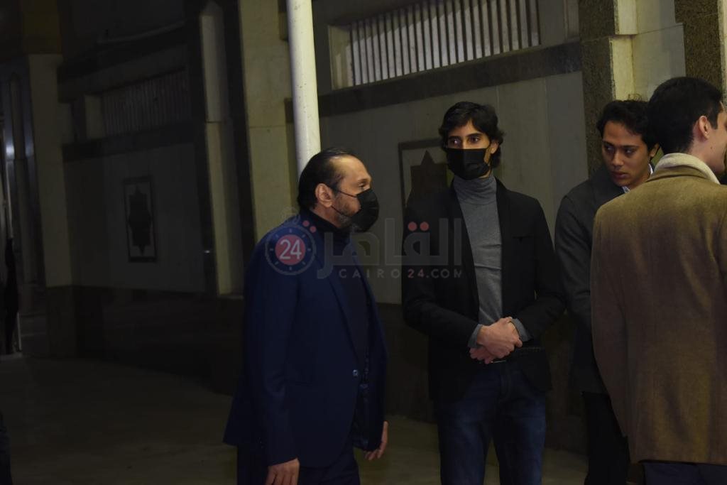 عزاء احمد الحجار (88)