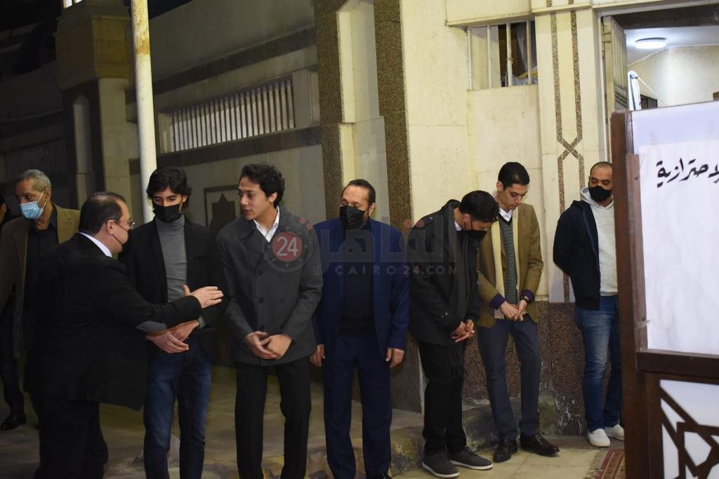 عزاء احمد الحجار (89)