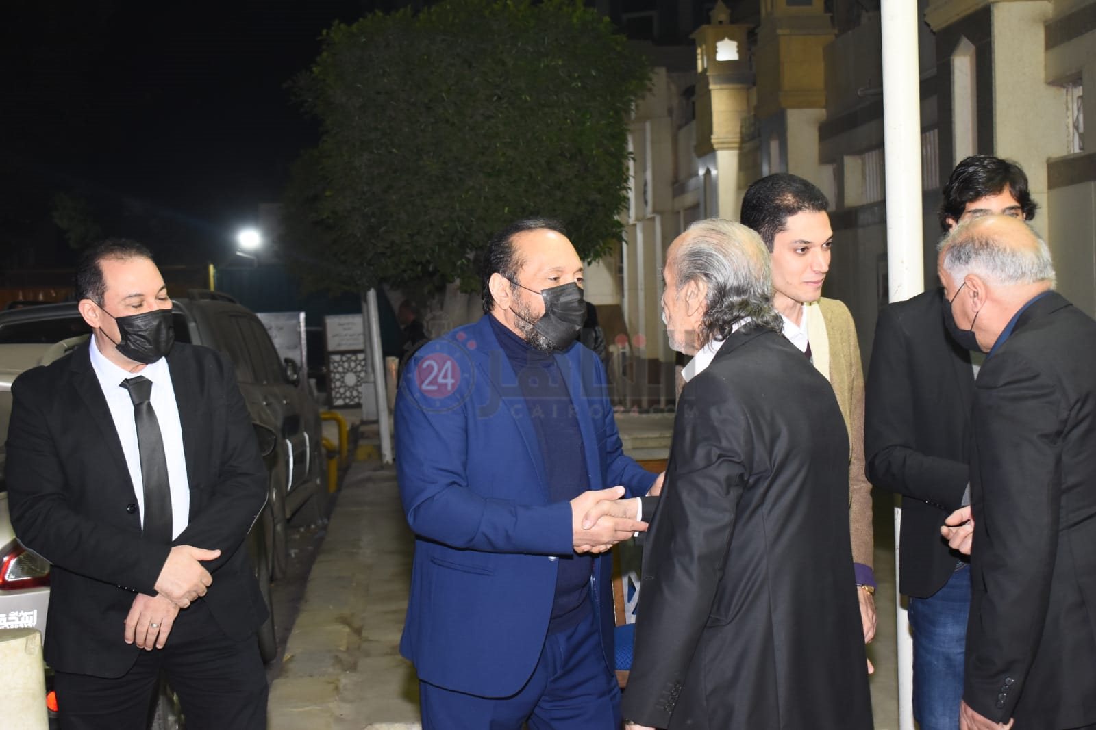 عزاء احمد الحجار (12)