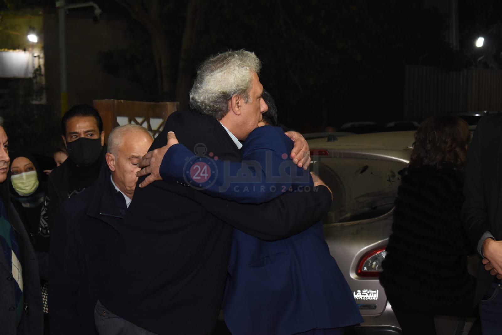 عزاء احمد الحجار (18)