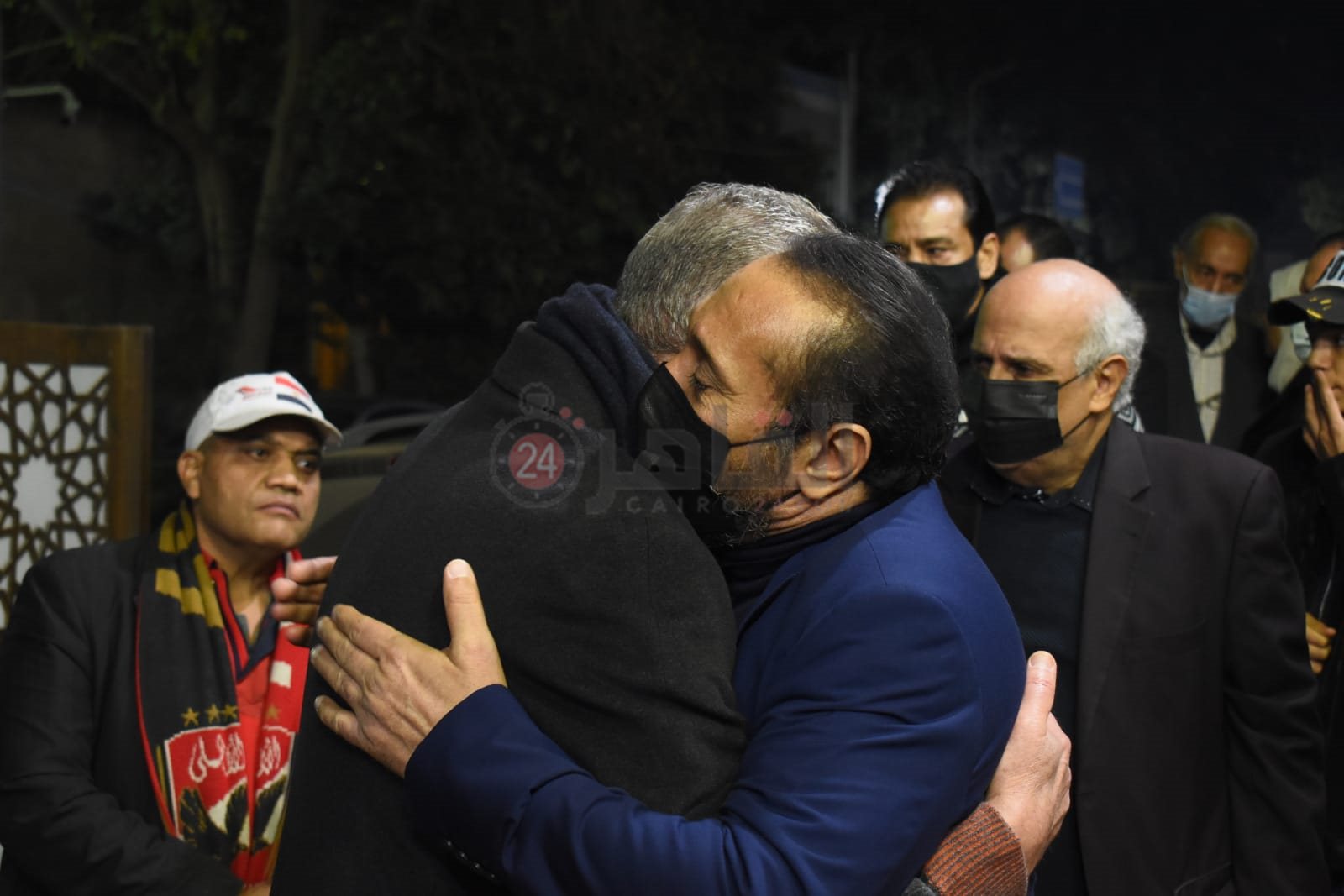 عزاء احمد الحجار (31)