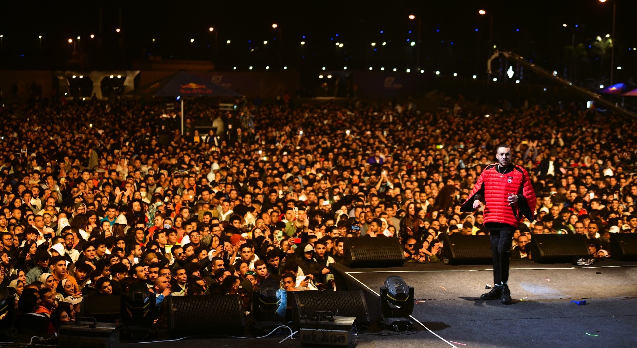 حفل ويجز بفاميلي بارك (2)