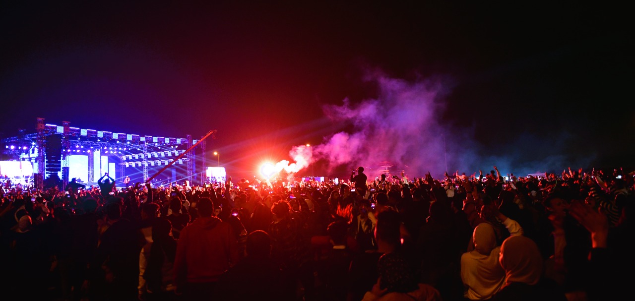 حفل ويجز بفاميلي بارك (4)