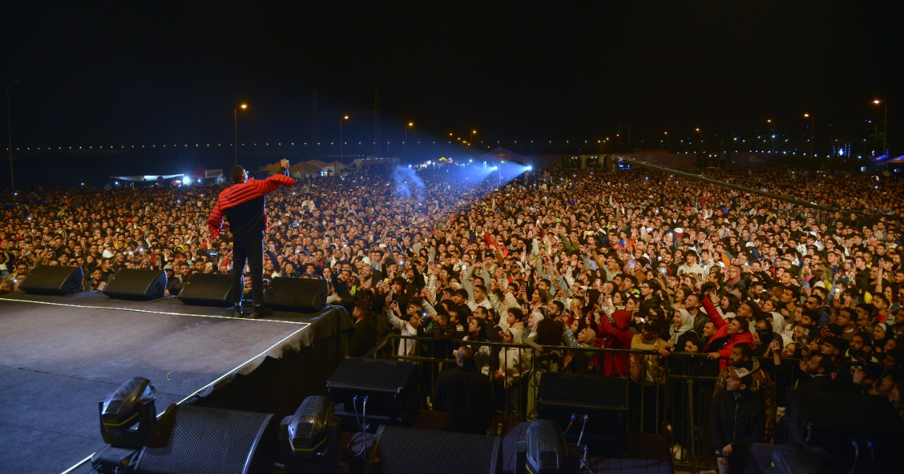 حفل ويجز بفاميلي بارك (18)