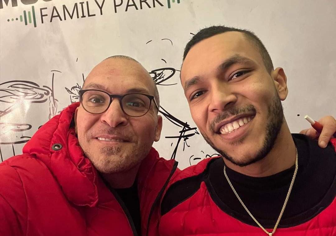 ويجز وياسر الحريري