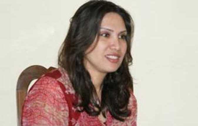 غادة الجنزوري