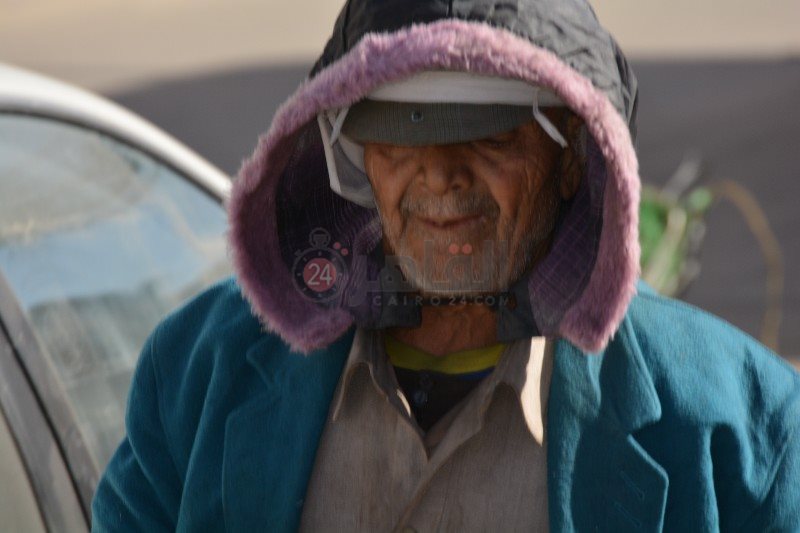 عامل نظافة يمداح النبي في بورسعيد 6