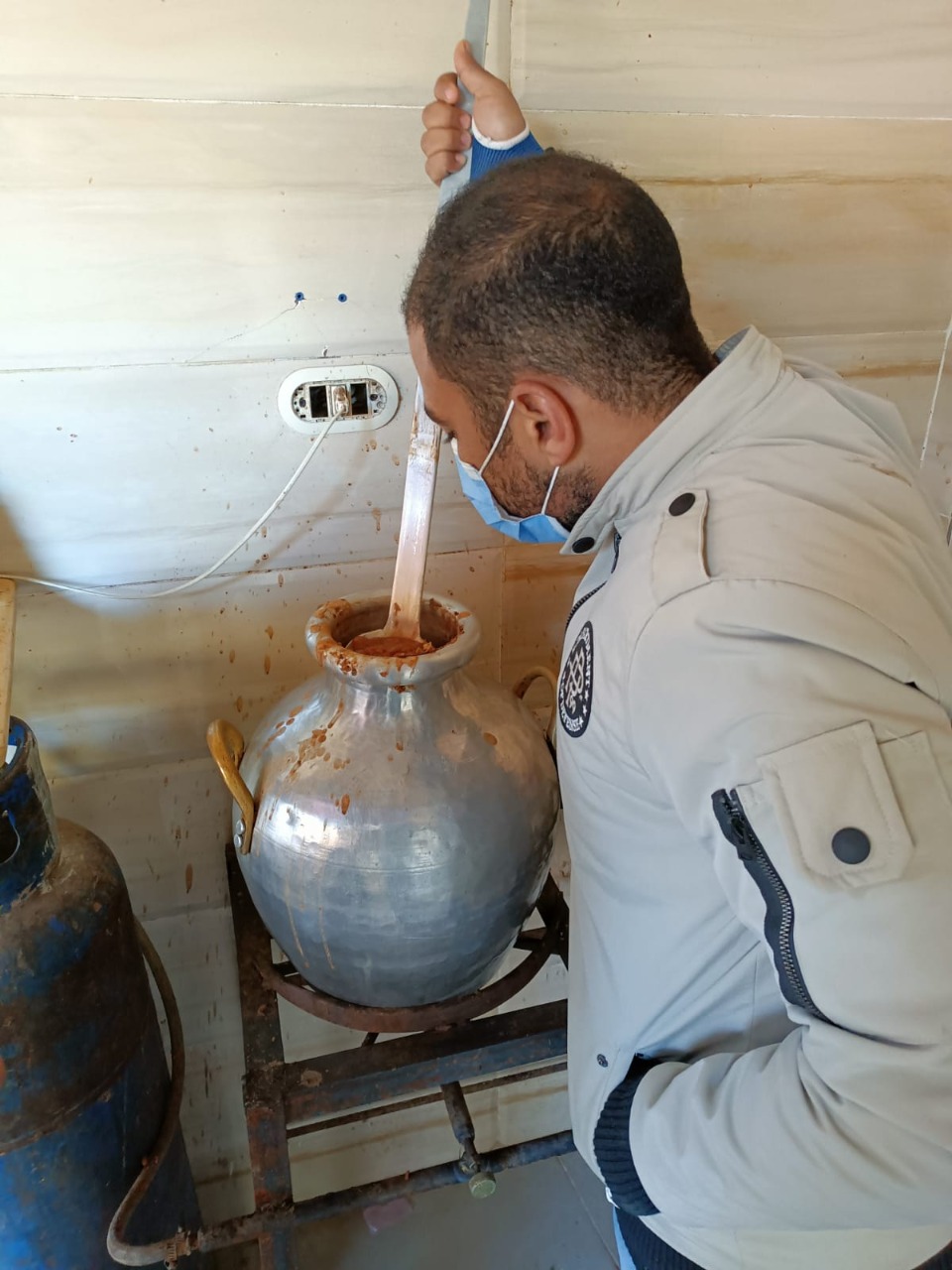 حملة على المنشآت الغذائية بالشرقية 2