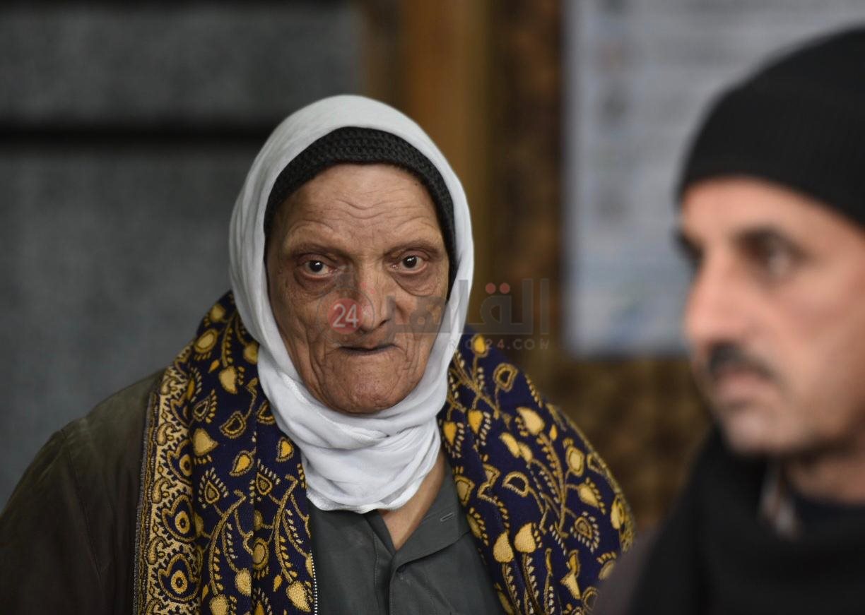 عزاء الإعلامي وائل الإبراشي بشربين في الدقهلية (18)