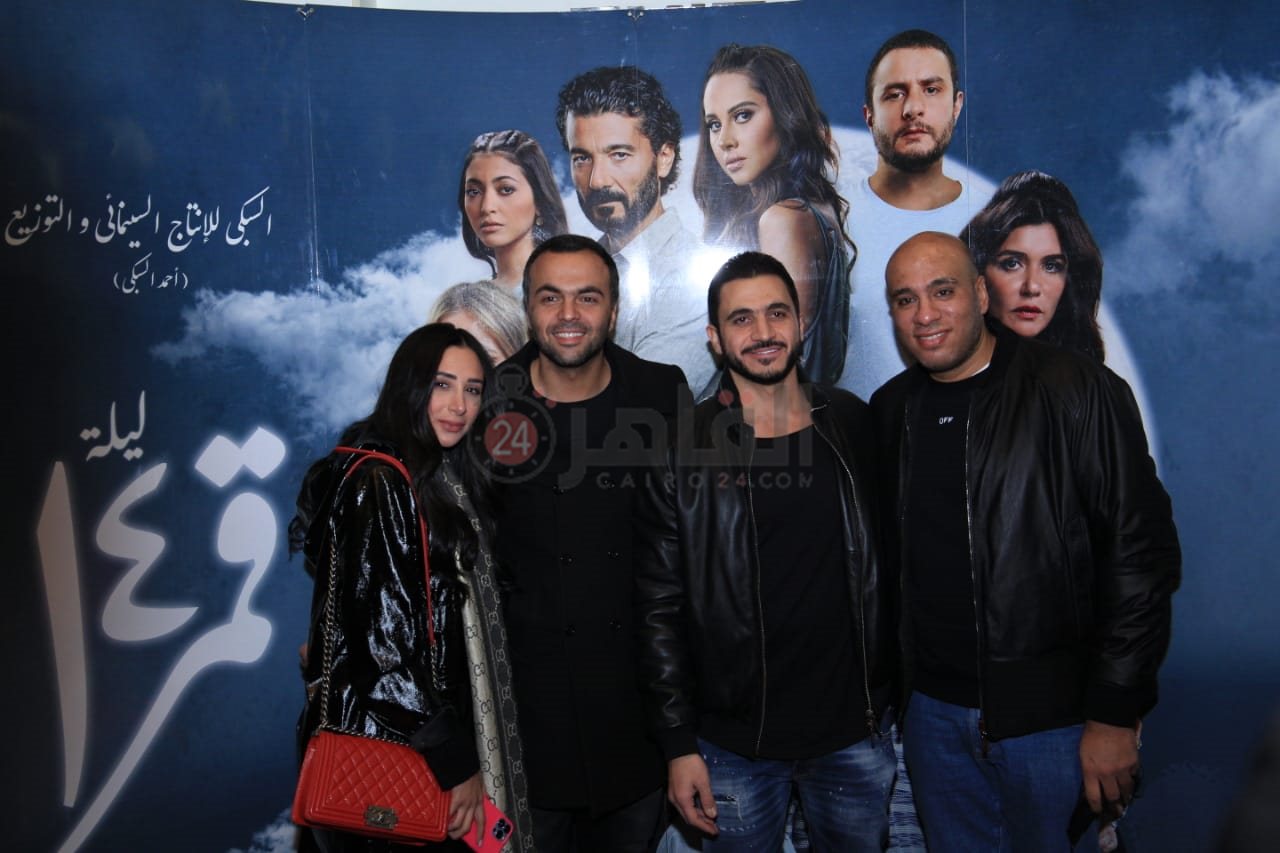 العرض الخاص لفيلم قمر 14 (2)