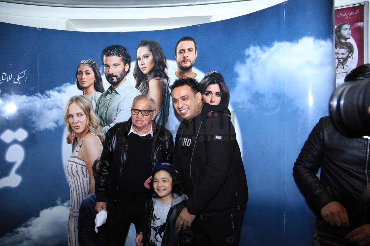 العرض الخاص لفيلم قمر 14 (10)