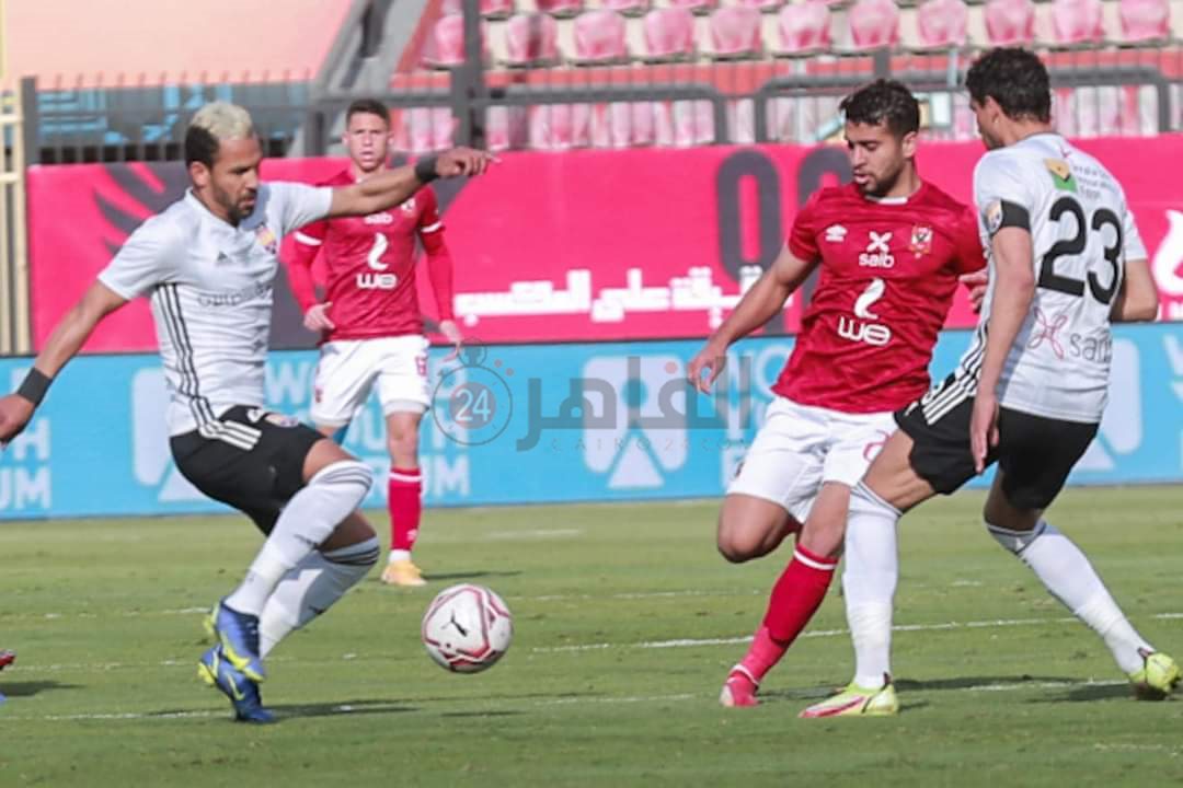 الأهلي والجونة (4)