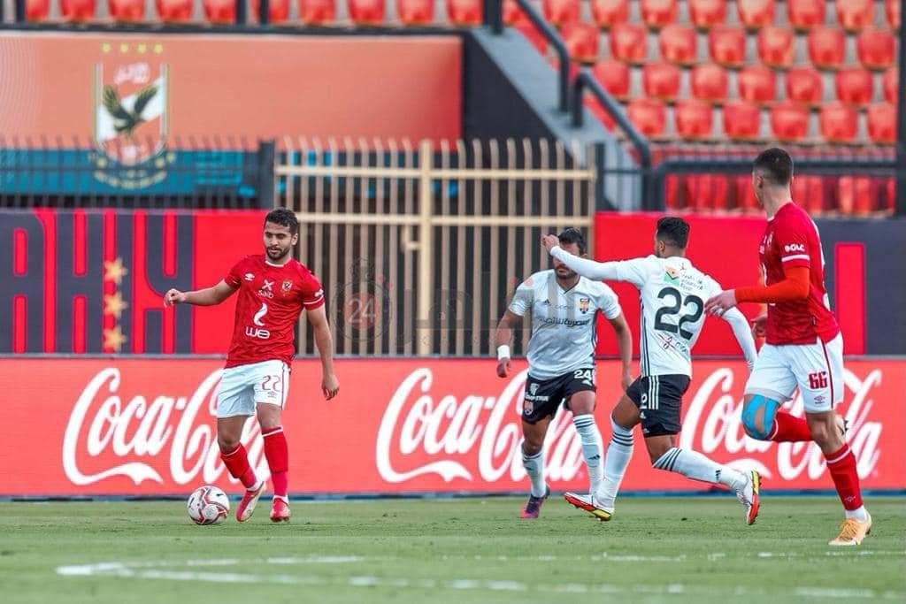 الأهلي والجونة (7)