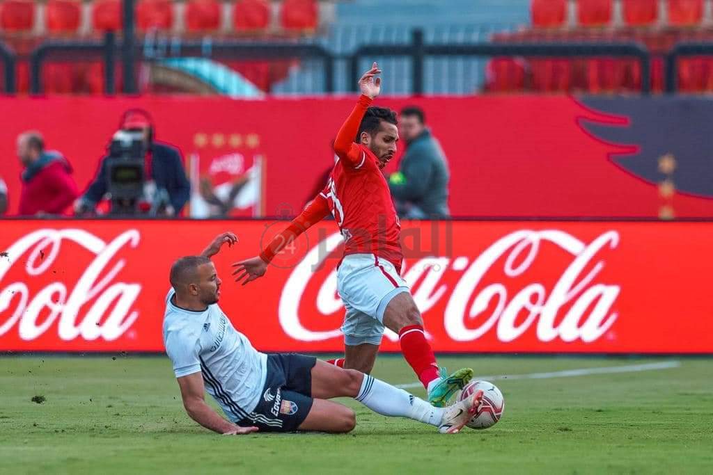 الأهلي والجونة (8)