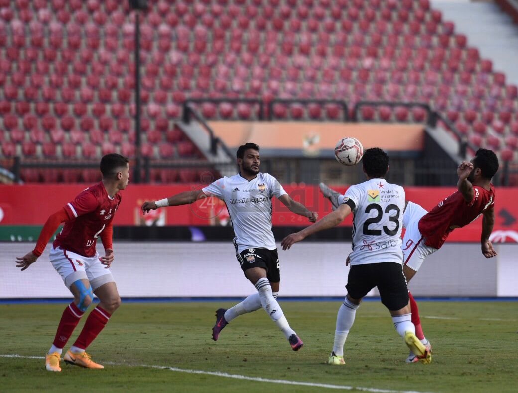 الأهلي والجونة (10)