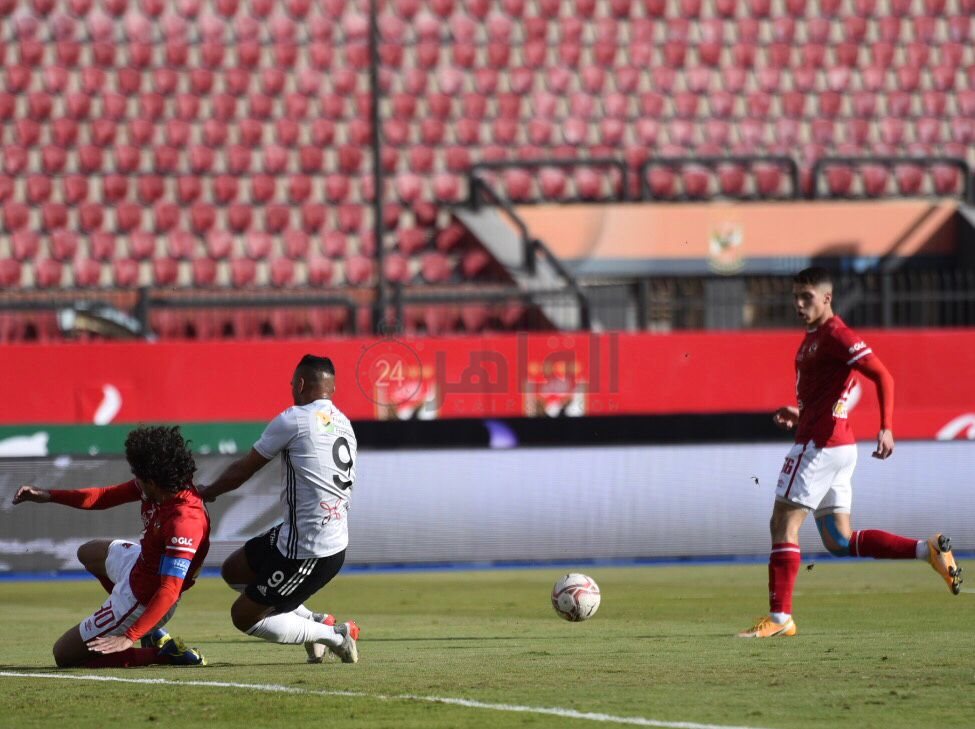 الأهلي والجونة (13)