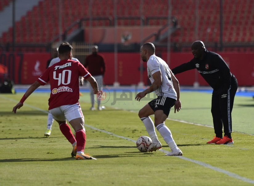 الأهلي والجونة (14)