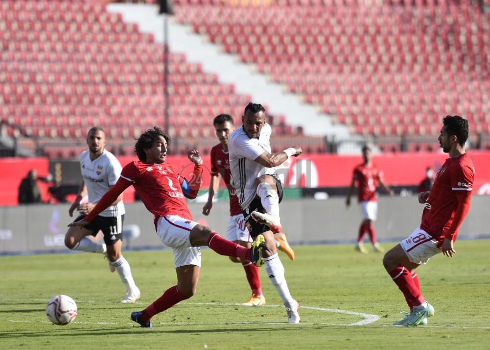 الأهلي والجونة (15)