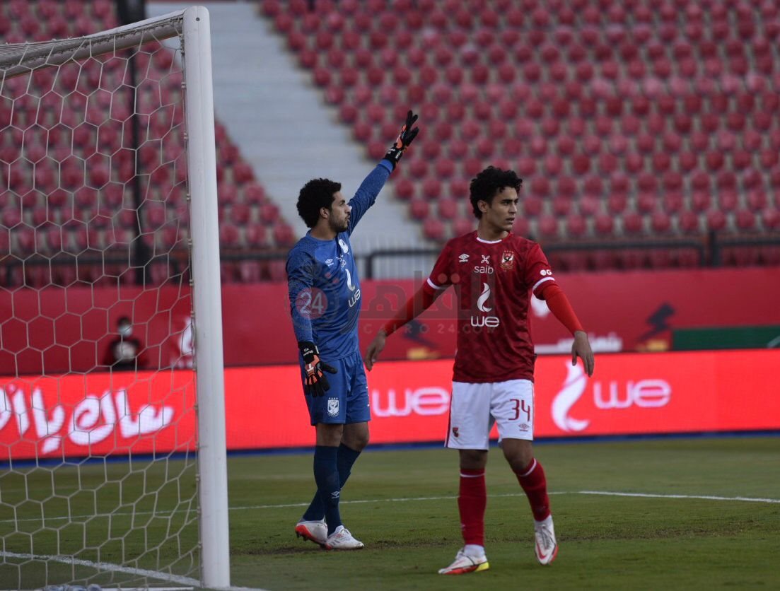 الأهلي والجونة (16)