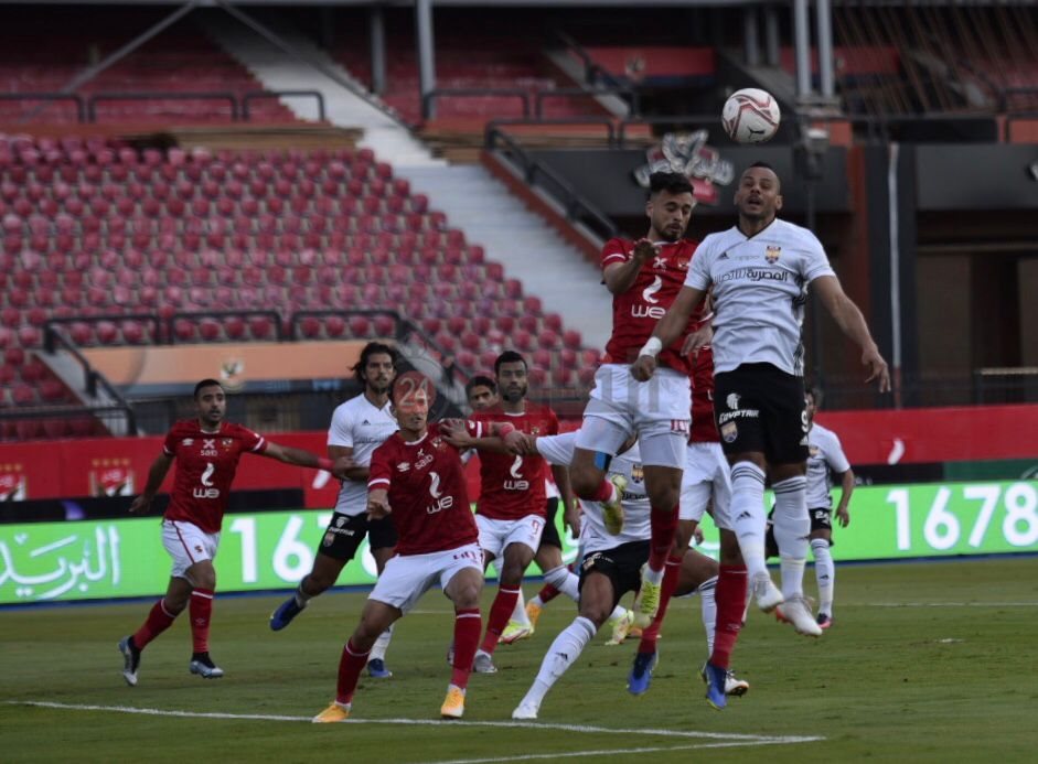 الأهلي والجونة (17)