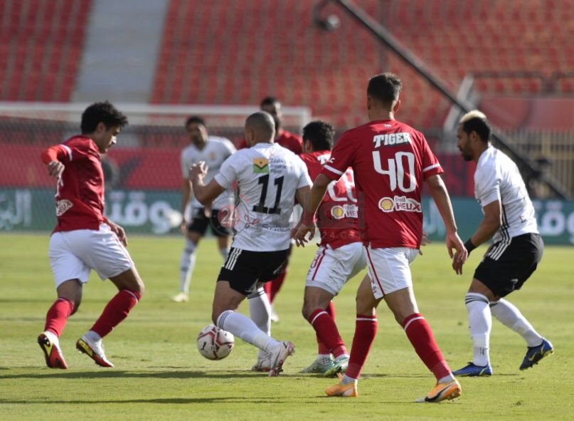 الأهلي والجونة (19)