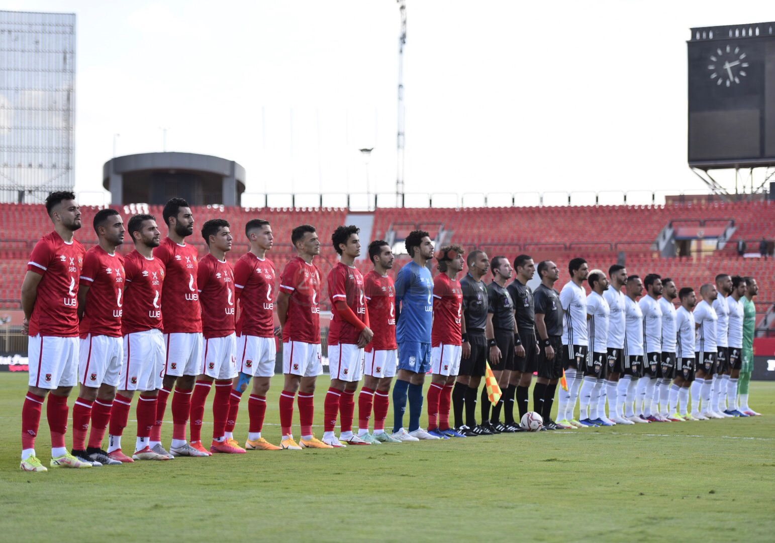 الأهلي والجونة (23)