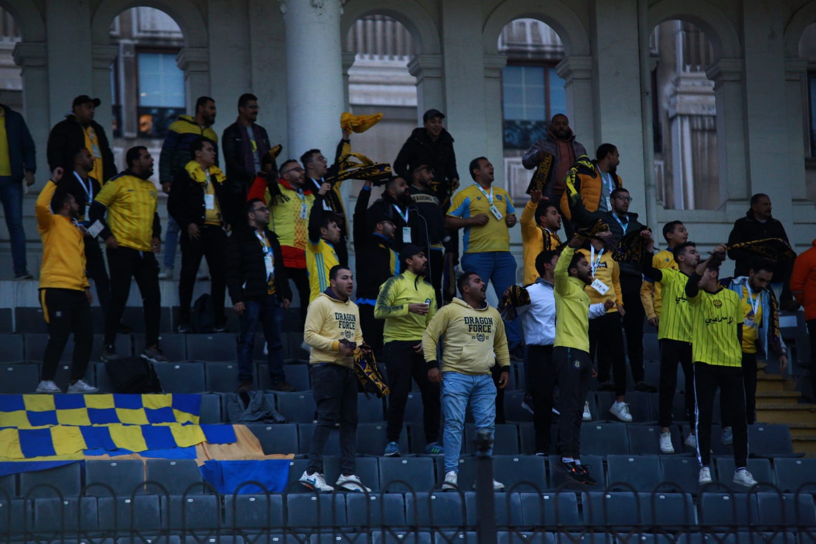 الإسماعيلي وسموحة