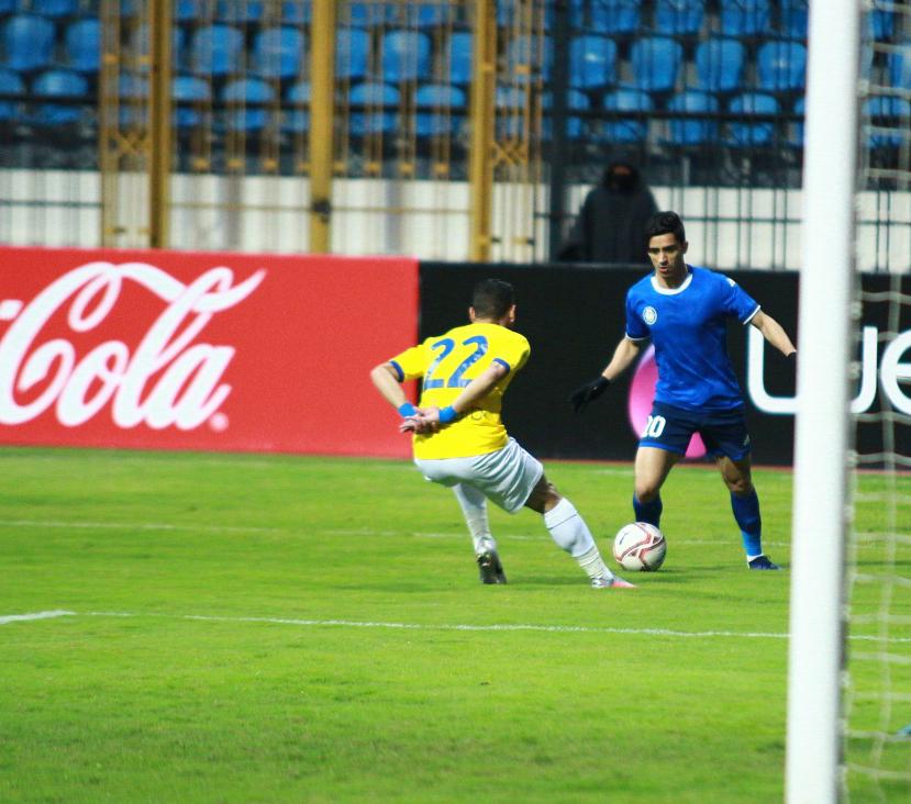 الإسماعيلي وسموحة