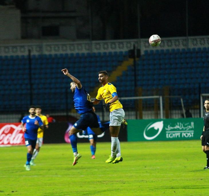 الإسماعيلي وسموحة