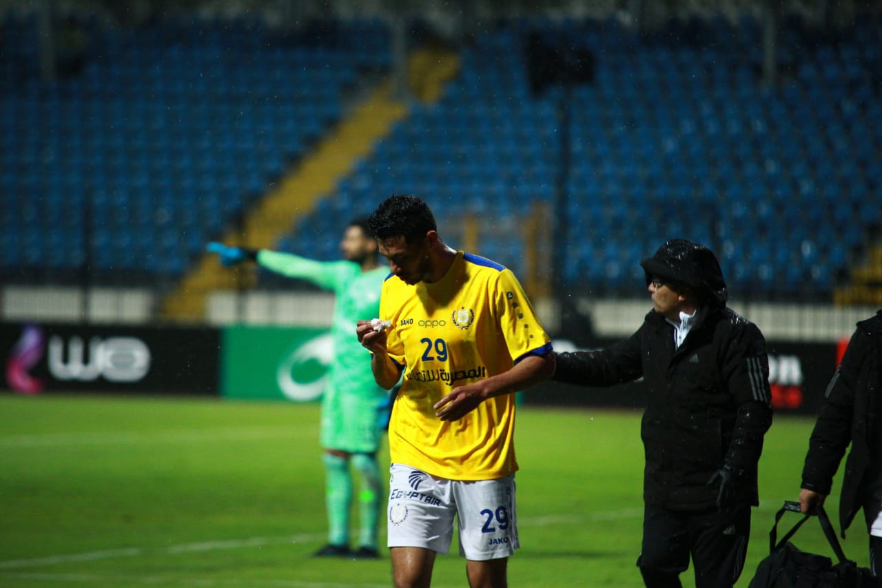 الإسماعيلي وسموحة