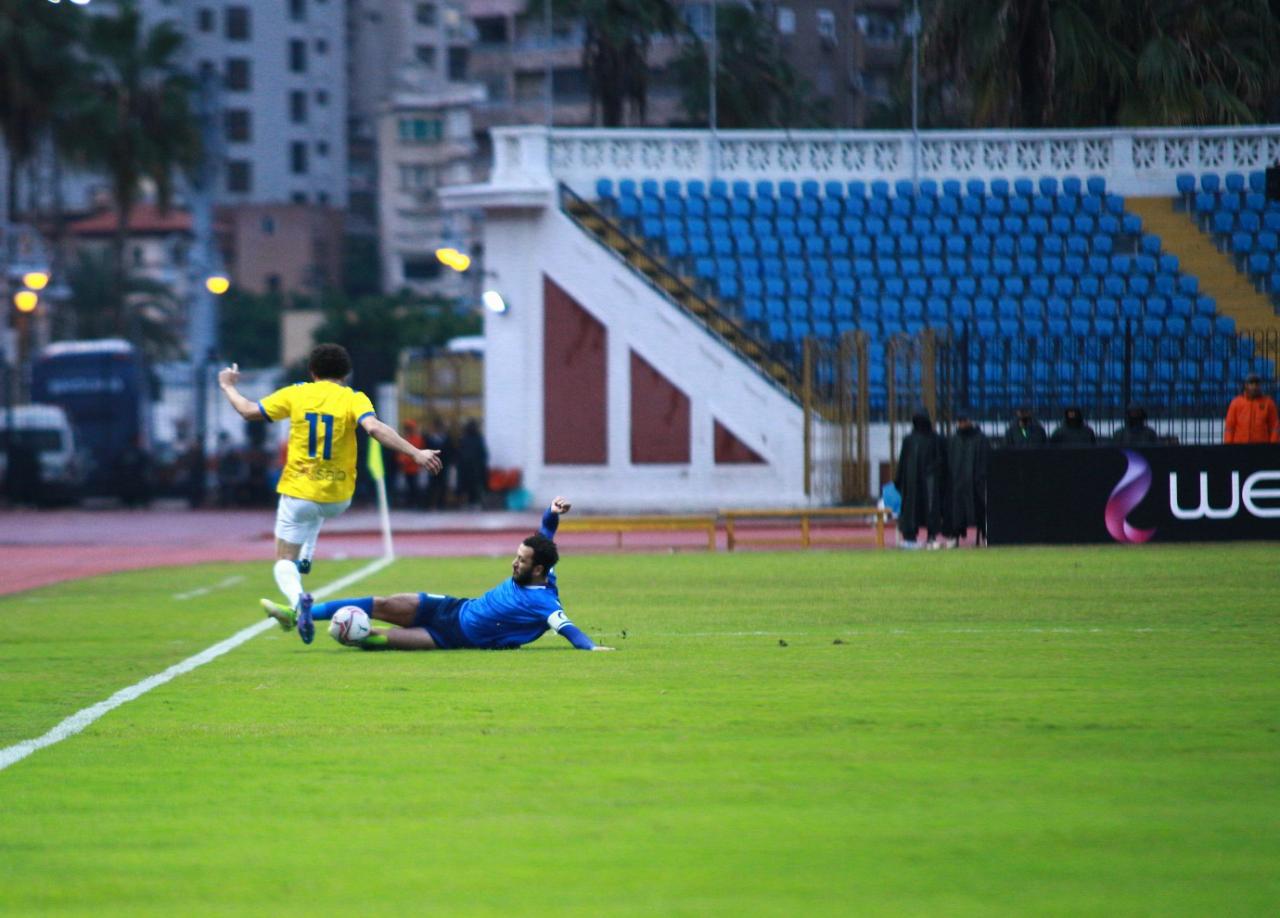 الإسماعيلي وسموحة