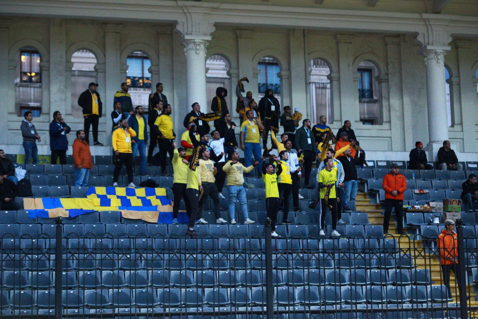 الإسماعيلي 