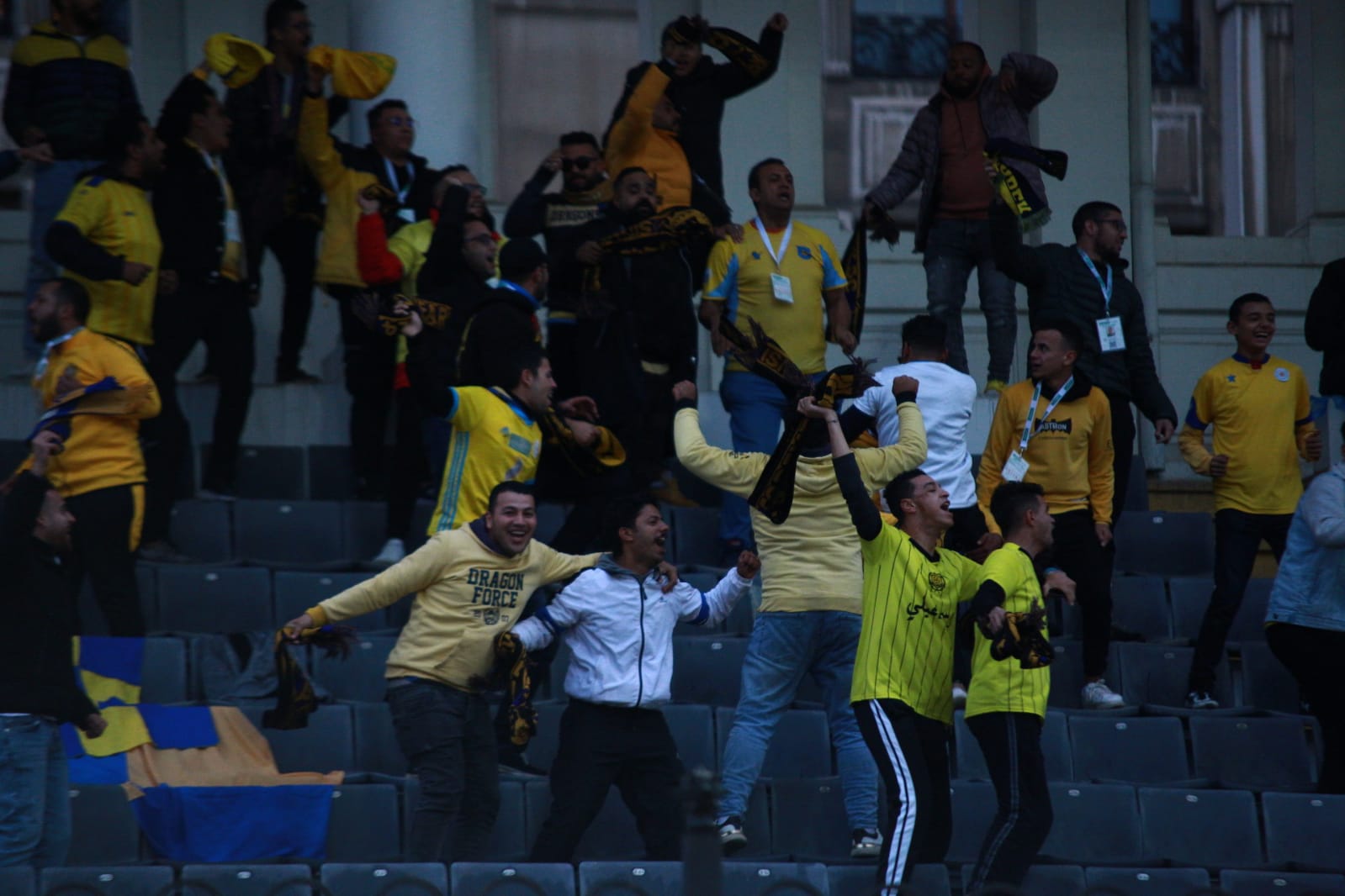 الإسماعيلي 