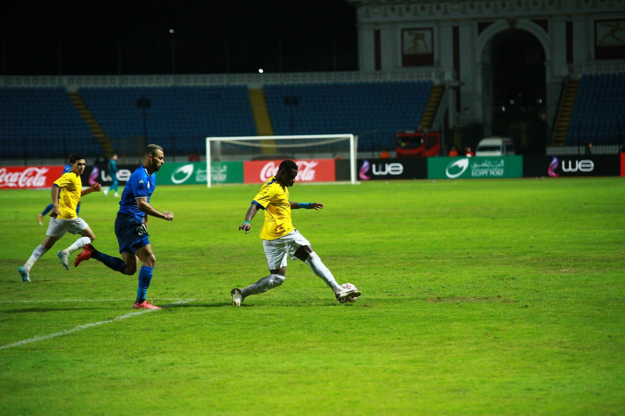 الإسماعيلي وسموحة