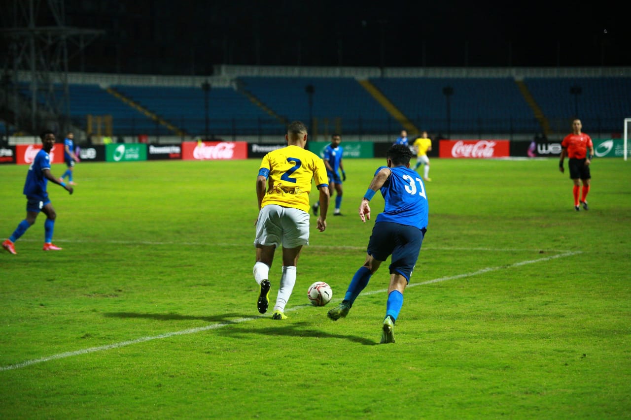 الإسماعيلي وسموحة