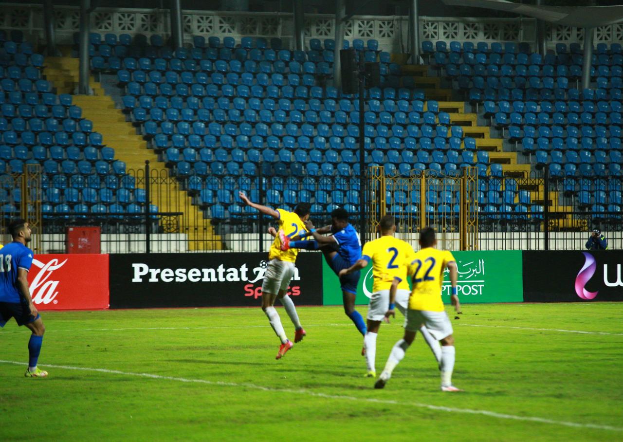 الإسماعيلي وسموحة