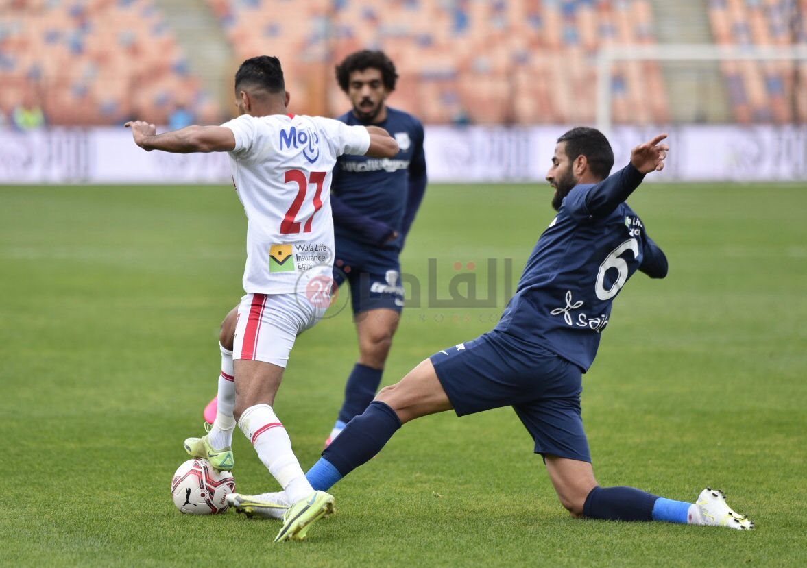 إنبي - الزمالك